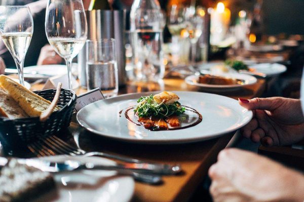 Foodie Restaurant