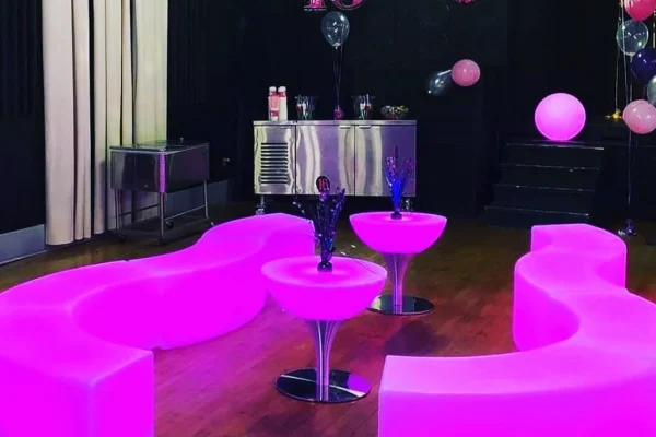 Good Vibes Party Rental