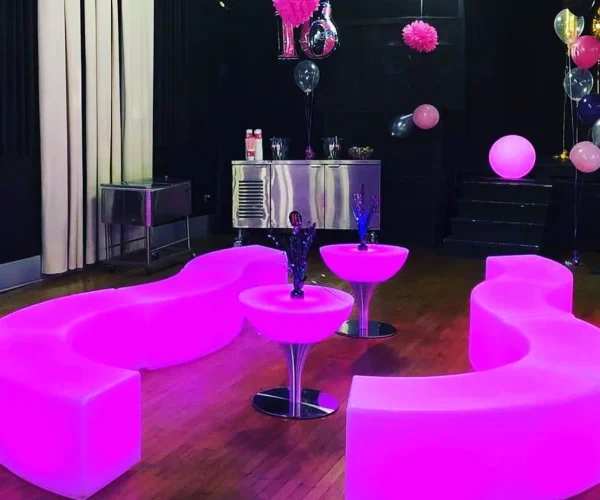 Good Vibes Party Rental