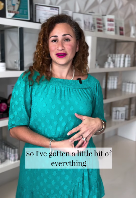 Cute Looks Media Spa – one of South Florida most trusted antiaging facial treatment center