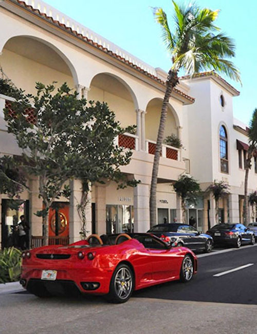 Boca to Palm Beach