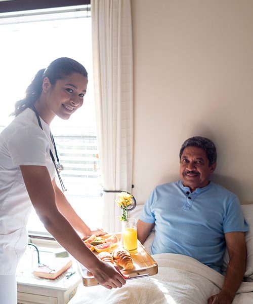 Comfort Care Nursing Professionals