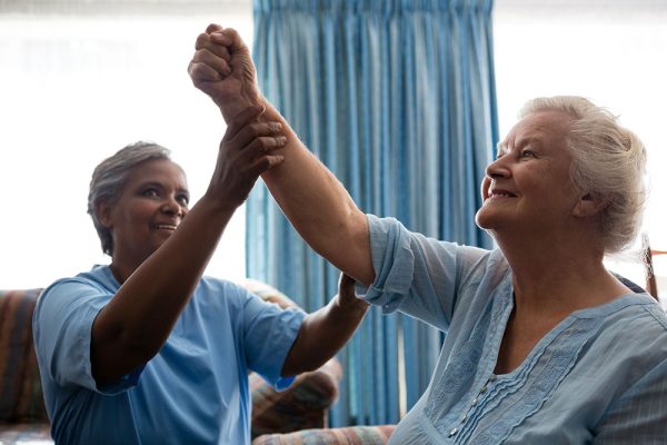 Comfort Care Nursing Professionals
